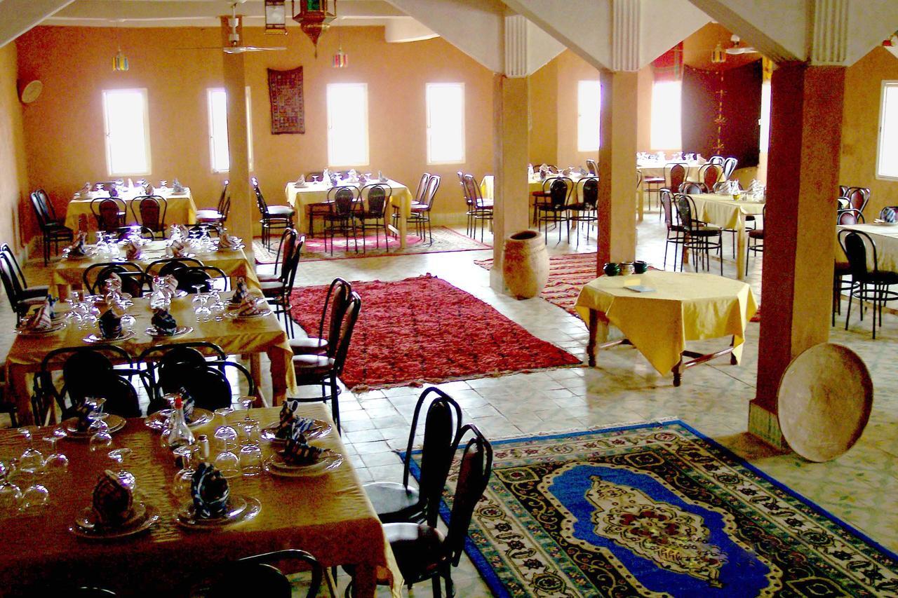 Отель Kasbah Meteorites Imi n'Ouzrou Экстерьер фото