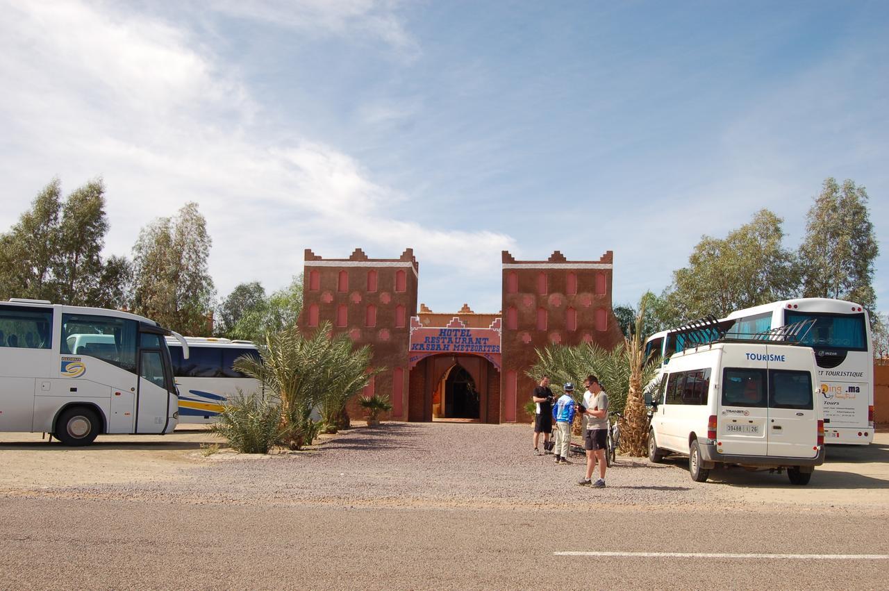 Отель Kasbah Meteorites Imi n'Ouzrou Экстерьер фото
