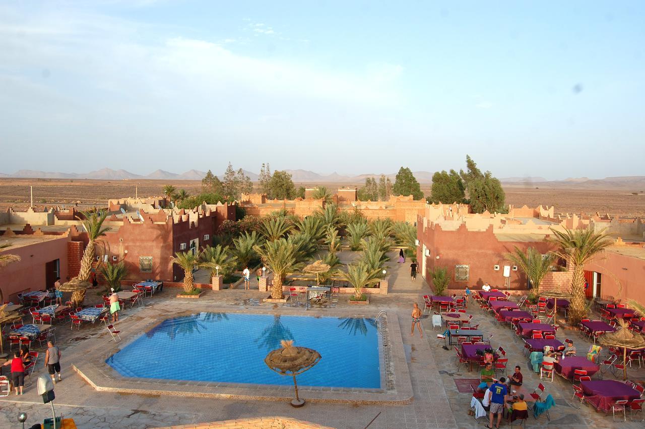 Отель Kasbah Meteorites Imi n'Ouzrou Экстерьер фото